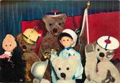 Theme CPSM SERIE TV ENFANT "Nounours"