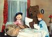 CPSM SERIE TV ENFANT "Nounours"