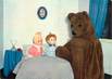 CPSM SERIE TV ENFANT "Nounours"