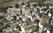 78 Yveline CPSM FRANCE 78 " Follainville, L'église et la grande rue"