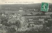 27 Eure CPA FRANCE 27 " Montfort sur Risle, Vue générale de la vallée"