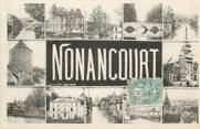 27 Eure CPA FRANCE 27 " Nonancourt, Vues"