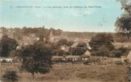 27 Eure CPA FRANCE 27 " Nonancourt, Vue générale prise du Château du Haut Venay"