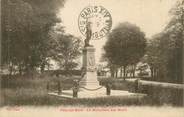 27 Eure CPA FRANCE 27 " Pacy sur Eure, Le monument aux morts"