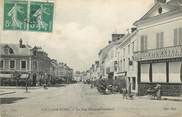 27 Eure CPA FRANCE 27 " Pacy sur Eure, Rue Edouard Isambard"