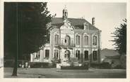 27 Eure CPSM FRANCE 27 " Pacy sur Eure, L'Hôtel de Ville"