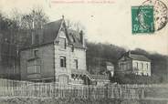 27 Eure CPA FRANCE 27 " Perriers sur Andelle, Le Chalet de Mr Harel"