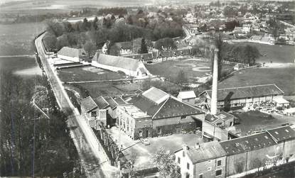 CPSM FRANCE 27 " Neaufles st Martin, Vue aérienne"