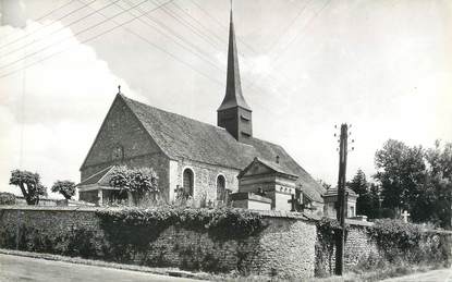 CPSM FRANCE 27 " Neaufles st Martin, L'église"