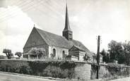 27 Eure CPSM FRANCE 27 " Neaufles st Martin, L'église"