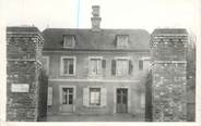 27 Eure CPSM FRANCE 27 " Neaufles st Martin, La Mairie, Ecole"