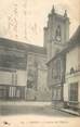 58 Nievre CPA FRANCE 58 "Donzy, L'Entrée de l'Eglise