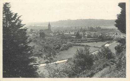 CPA FRANCE 44 " Oudon, Vue sur la Loire"