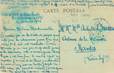CPA FRANCE 44 "Basse Lande, Le Poste TSF" / TSF