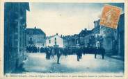 44 Loire Atlantique CPA FRANCE 44 "Bouguenais, Place de l'église"