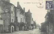 44 Loire Atlantique CPA FRANCE 44 "Ancenis, Rue des Tonneliers"