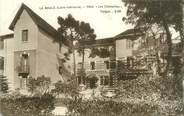 44 Loire Atlantique CPA FRANCE 44 "La Baule, Hôtel Les Clématites"