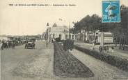 44 Loire Atlantique CPA FRANCE 44 "La Baule sur Mer, Esplanade du Casino"