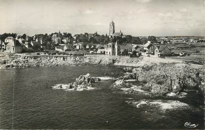 CPSM FRANCE 44 "Batz sur Mer, La baie du Grand Mathieu"