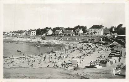 CPSM FRANCE 44 " Batz sur Mer, La plage"