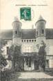 02 Aisne CPA FRANCE 02 "Monthiers, le Chateau, Les Tourelles"