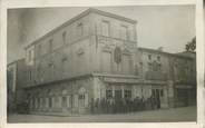 34 Herault CARTE PHOTO FRANCE 34 "Capestang, Hotel de la Paix"