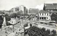 13 Bouch Du Rhone CPSM FRANCE 13 "Marseille, Escalier de la Gare St Charles et nouveaux immeubles"