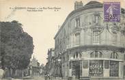 86 Vienne CPA FRANCE 86 " Loudun, La Rue Porte Chinon"