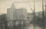 86 Vienne CPA FRANCE 86 " Persac, Moulin de Villars"