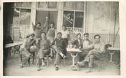 34 Herault CARTE PHOTO FRANCE 34 "Capestang, Hotel de la Paix, rue Jean  Jaurès"