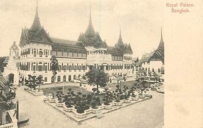 CPA THAILANDE / SIAM "Bangkok, Palais Royal"