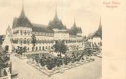 Asie CPA THAILANDE / SIAM "Bangkok, Palais Royal"