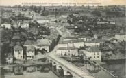 86 Vienne CPA FRANCE 86 " L'Isle Jourdain, Pont St Sylvain Bourpeuil"