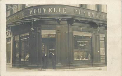 CARTE PHOTO  FRANCE 52 "Langres, la pharmacie"