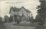86 Vienne CPA FRANCE 86 " La Trimouille, Villa des Chaumettes"