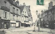 86 Vienne CPA FRANCE 86 "Chatellerault, Grande rue de Chateauneuf"