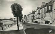 86 Vienne CPSM FRANCE 86 "Chatellerault, Le Quai Napoléon 1er"