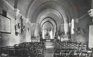 86 Vienne CPSM FRANCE 86 "Mauprévoir, Intérieur de l'église"