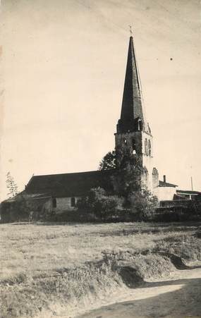 CPSM FRANCE 86 "Angliers, L'église fin XIIème siècle"