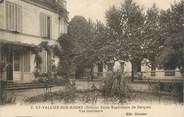 26 DrÔme CPA FRANCE 26 "St Vallier sur Rhône, Ecole Supérieure de Garçons"