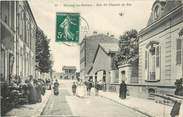 92 Haut De Seine / CPA FRANCE 92 "Bourg La Reine, rue du chemin de fer"