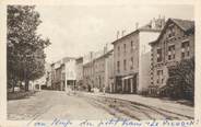 26 DrÔme CPA FRANCE 26 " La Bégude de Mazenc, La Poste et Avenue de la Gare"