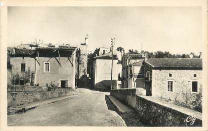 CPSM FRANCE 26 " Dieulefit, Pont sur le Jabron"