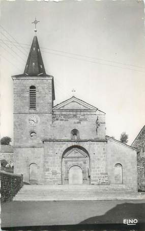 CPSM FRANCE 43 "Freycenet Latour, L'église et son clocher "