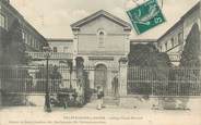69 RhÔne CPA FRANCE 69 " Villefranche sur Saône, Collège Claude Bernard"