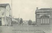 69 RhÔne CPA FRANCE 69 " Villefranche sur Saône, Boulevard Louis Blanc"