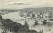 89 Yonne CPA FRANCE 89 " Sens, Vue panoramique "