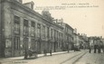 / CPA FRANCE 01 "Pont de Vaux, hôtel de ville"