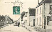 89 Yonne CPA FRANCE 89 " Environs d'Armeau, Route de Joigny"