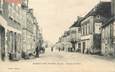 CPA FRANCE 89 " Bassous sur Yonne, Route de Paris"